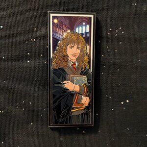 Hermione Granger Eras Fantasy Pin